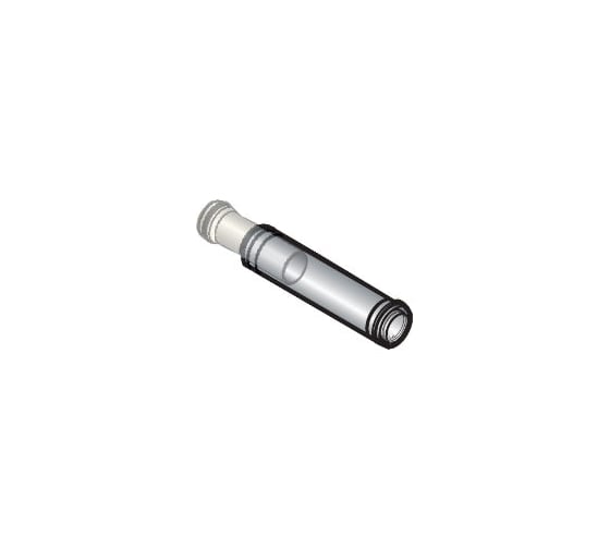 Муфта компенсационная (60/100 мм; 50-250 мм) PPS/ALU для котельного оборудования De Dietrich 84887688 1