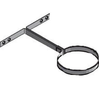 Хомут крепежный с длинным держателем (125 мм) для котельного оборудования De Dietrich 84837779