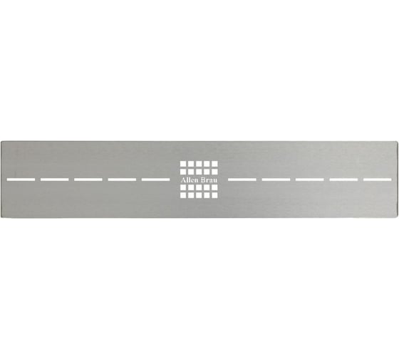 Накладка сифона ALLEN BRAU Infinity 8.210N5-BA для поддона 140x80 00287581