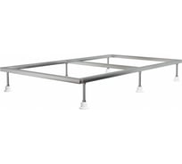 Каркас для литьевого поддона ALLEN BRAU 1600x800, монтаж.размер 1540x700мм, алюминий 00267189
