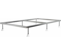 Каркас для литьевого поддона ALLEN BRAU 1400x800, монтаж.размер 1340x700мм, алюминий 00267187