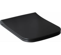 Сиденье для унитаза ALLEN BRAU INFINITY 2 Soft-Close, дюропласт, антрацит 4.21014.AN 00301925