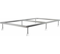 Каркас для литьевого поддона ALLEN BRAU 1400x900, монтаж.размер 1340x800мм, алюминий 00267188