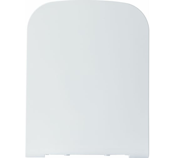 Сиденье для унитаза ALLEN BRAU INFINITY 2 Soft-Close, дюропласт, белый 4.21013.20 00301327