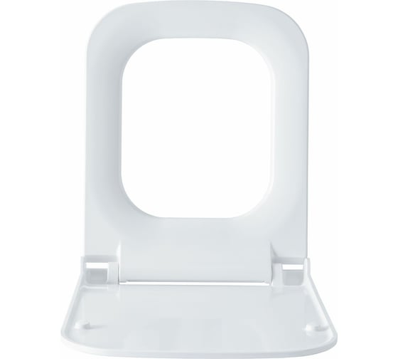 Сиденье для унитаза ALLEN BRAU INFINITY 2 Soft-Close, дюропласт, белый 4.21013.20 00301327