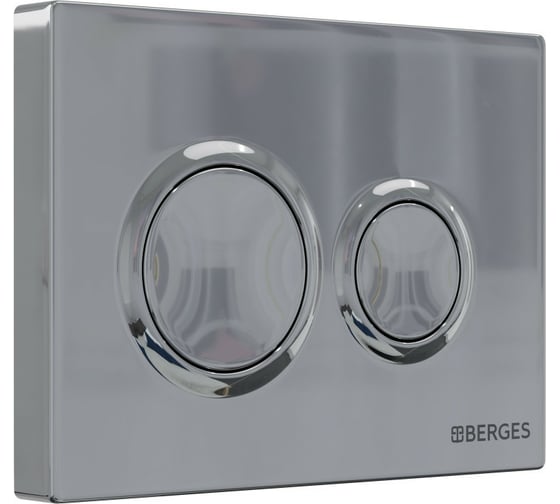 Кнопка для инсталляции Berges NOVUM O3 040063