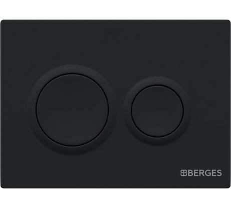 Кнопка для инсталляции Berges NOVUM O5 040065