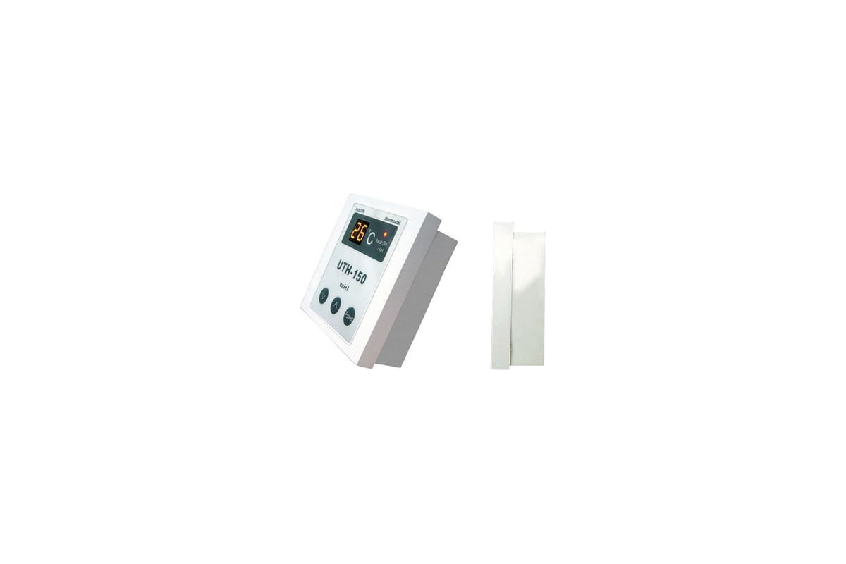 Терморегулятор накладной Sun Power Film UTH-150 - выгодная цена, отзывы ...