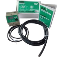 Интеллектуальный модуль управления системой антиобледенения кровли IQWATT IQ ROOF THERMOSTAT 412