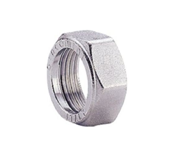 Гайка для прямых фитингов Giacomini 1 1/2x1 1/4, хромированная P18LX006 1