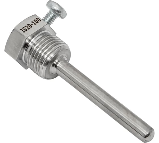 Погружная гильза EKF G1/2 L = 85 мм IS20-100
