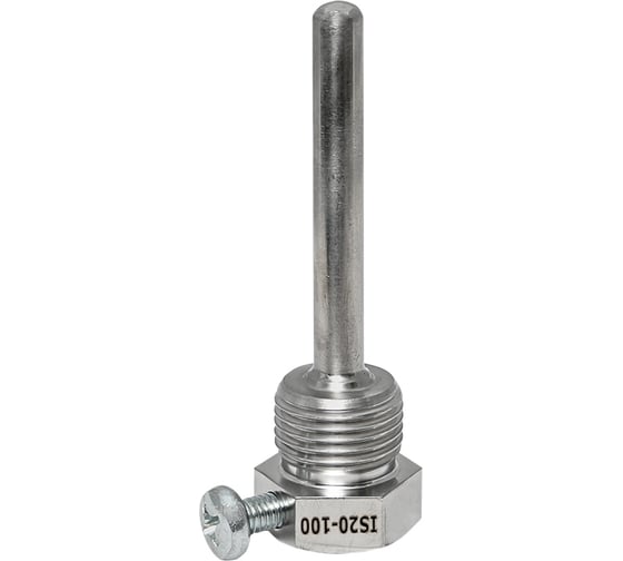 Погружная гильза EKF G1/2 L = 85 мм IS20-100