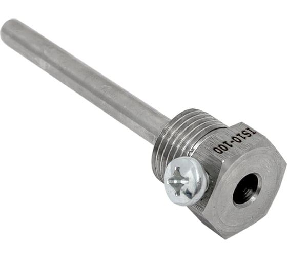 Погружная гильза EKF G1/2 L = 100 мм IS10-100