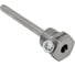 Погружная гильза EKF G1/2 L = 100 мм IS10-100 3