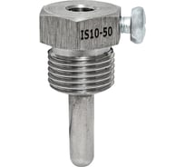 Погружная гильза EKF G1/2 L = 50 мм IS10-50