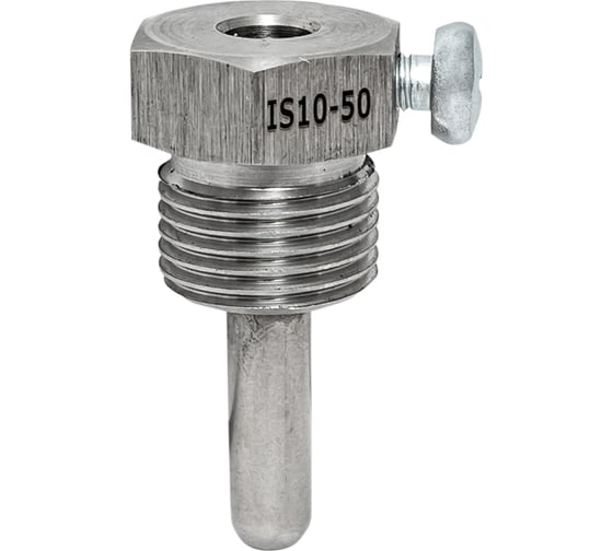 Погружная гильза EKF G1/2 L = 50 мм IS10-50 1