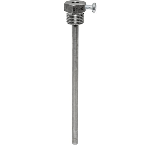 Погружная гильза EKF G1/2 L = 185 мм IS20-200