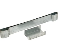 Крепежный зажим EKF ТСР.2-100 Ц tcp-2-100