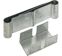 Крепежный зажим EKF КТСР/Т.2-50 Ц ktcpt-2-50