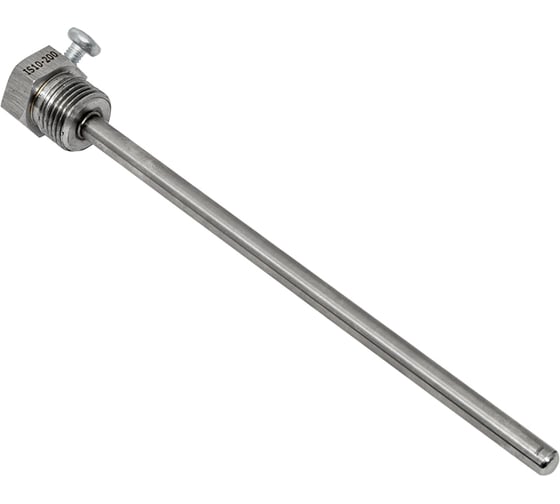 Погружная гильза EKF G1/2 L = 200 мм IS10-200