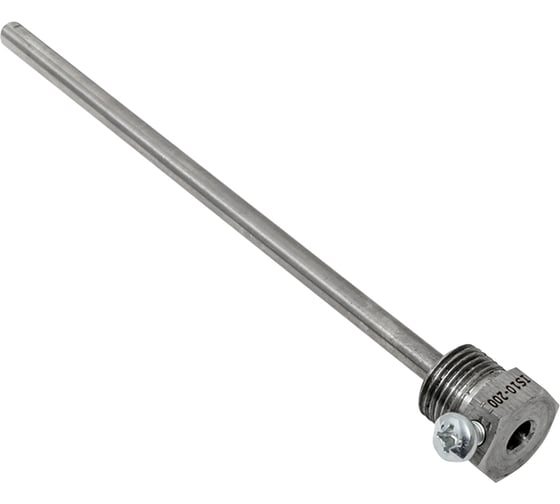 Погружная гильза EKF G1/2 L = 200 мм IS10-200