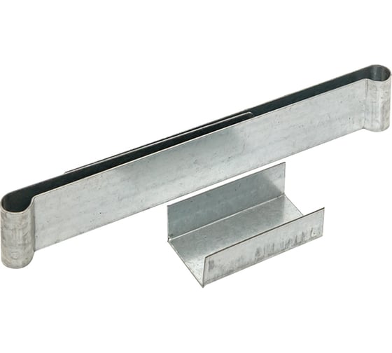 Крепежный зажим EKF КТСР.2-100 Ц ktcp-2-100 1