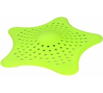 Ситечко для ванной-улавливатель волос Beroma в виде морской звезды 07702021