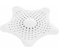 Ситечко для ванной-улавливатель волос Beroma в виде морской звезды 07706387