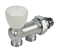 Ручной узел для однотрубной системы Giacomini 1/2x16 R314NX002