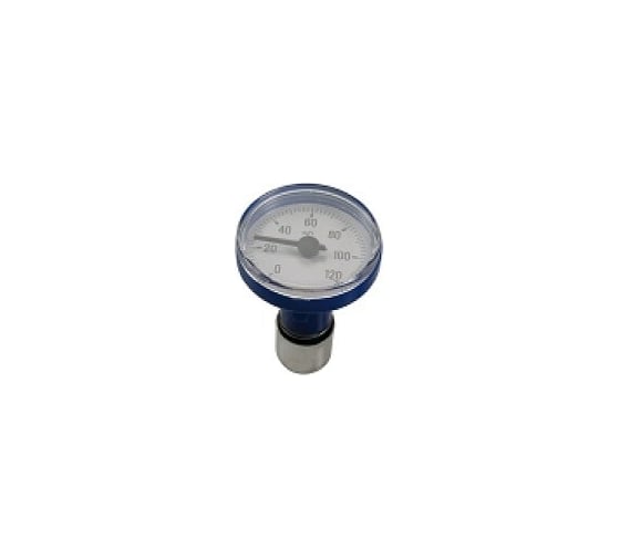 Термометр Giacomini 0-120C, для рукояток шаровых кранов R749F R540FY002