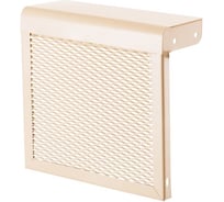 Экран для стальной батареи Лидер Классик 29x10x27 см (бежевый) 15523 BG