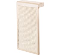 Экран для стальной батареи Лидер Классик 29x10x53 см (бежевый) 15553 BG