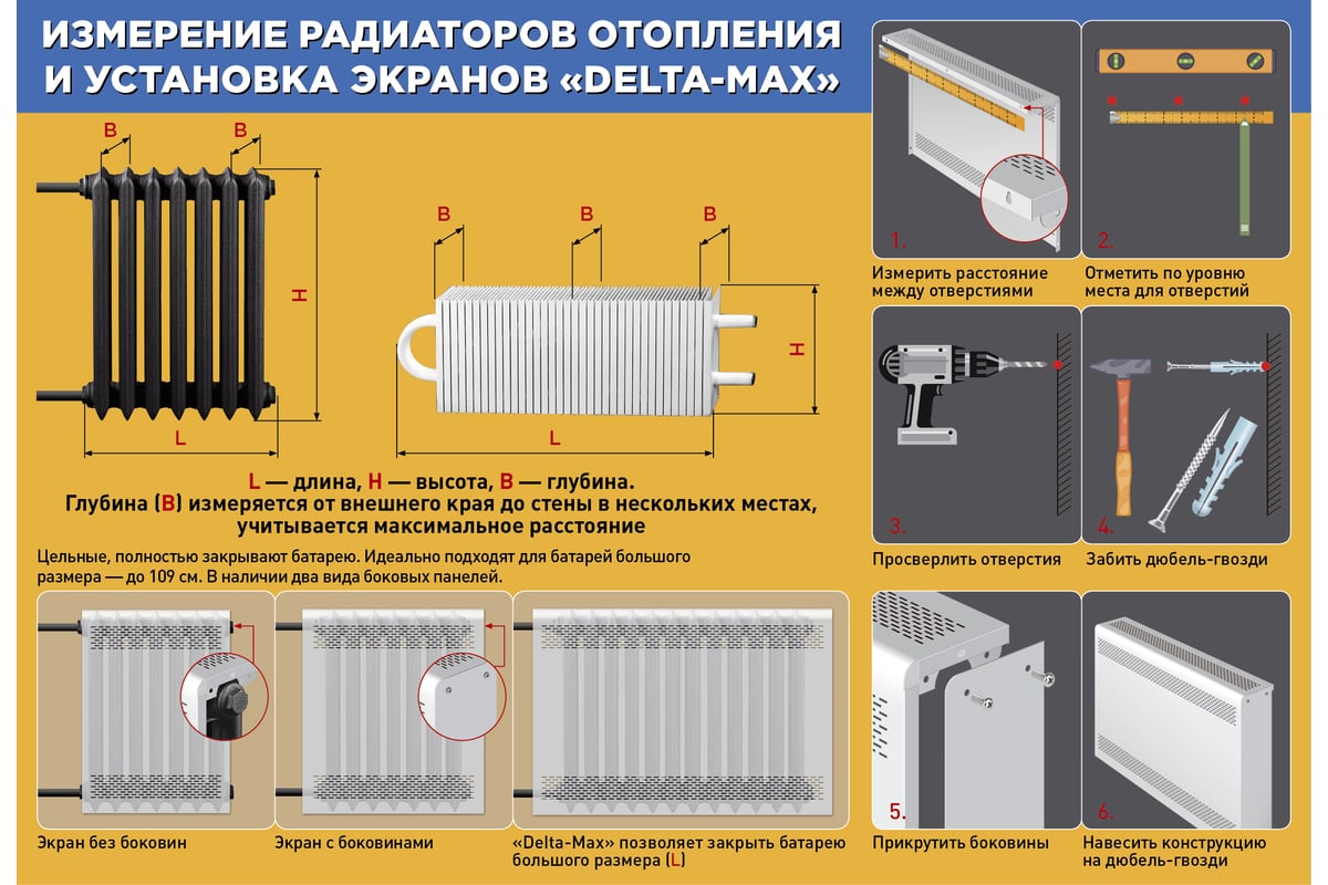 Купить Стальной Радиатор Axis