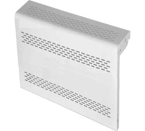 Экран для радиатора Лидер Delta-Max 27x29x11 Белый 272911DM 1
