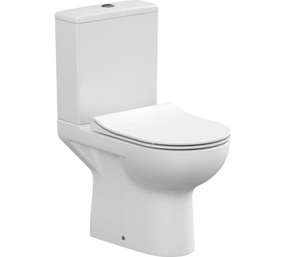 Сиденье для унитаза Cersanit STREET FUSION DPL EO slim S-DS-SFU-S-DL-t