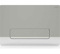 Клавиша CTESI Keen (хром) BK0202100