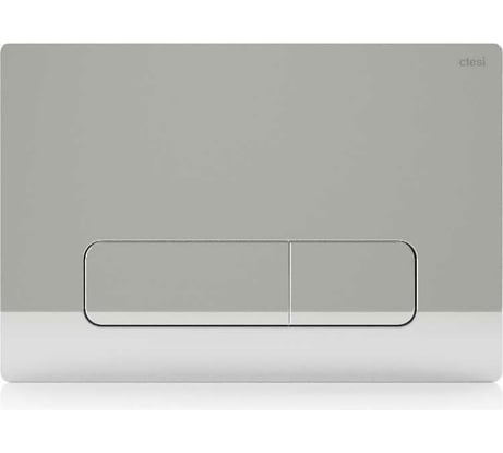 Клавиша CTESI Keen (хром) BK0202100