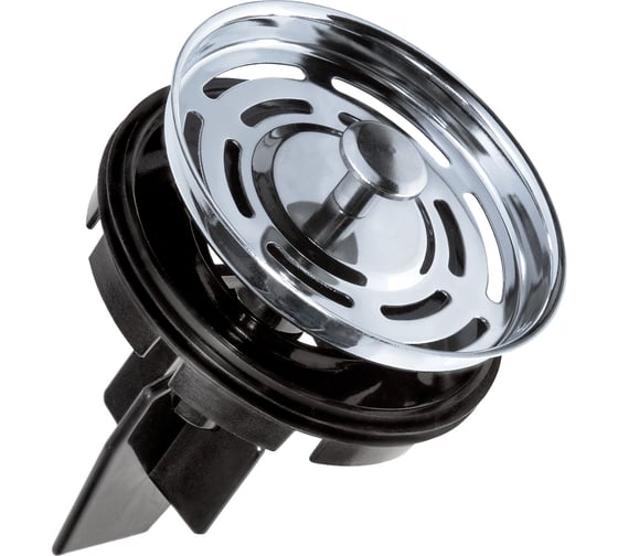 Сито-пробка BORT Sink Strainer + Tamper Sink Strainer 93412161 1