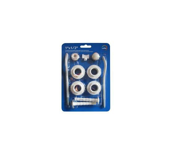 Комплект монтажный 1/2" (11 предметов) Elsotherm ET12
