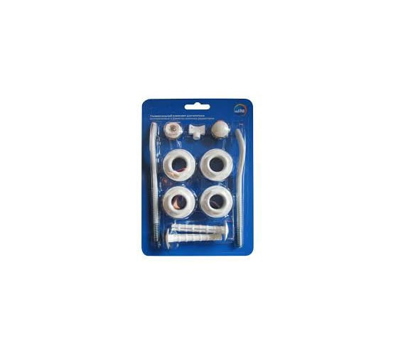 Комплект монтажный 3/4" (11 предметов) Elsotherm ET34