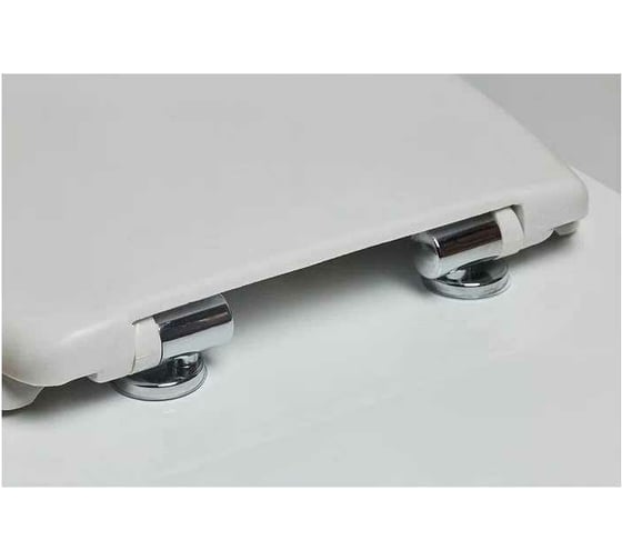 Сиденье с крышкой для унитаза VANSTORE 3568 AVN SD 15 m 13568