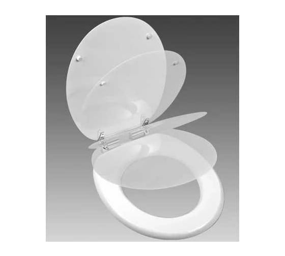 Сиденье с крышкой для унитаза VANSTORE 3568 AVN SD 15 m 13568