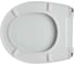 Сиденье с крышкой для унитаза VANSTORE 3568 AVN SD 15 m 13568 3