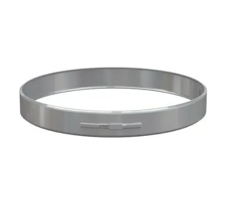 Хомут РОССТИН D130 316-0,5 НФ-00000252