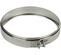 Хомут РОССТИН D200 на болте (316-0,5) НФ-00000288