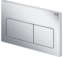 Панель смыва для унитазов VIEGA Prevista Visign for Life 5, хромированный пластик 773717