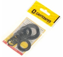 Набор Сантехкреп Сантехник №10 (кольца для фитингов труб ПНД 20-40 мм.) 2.7.10.