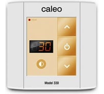 Терморегулятор встраиваемый (мощный) Caleo 330
