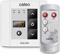 Терморегулятор встраиваемый с пультом ДУ Caleo 330R