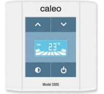 Терморегулятор встраиваемый (сенсорный) Caleo 330S